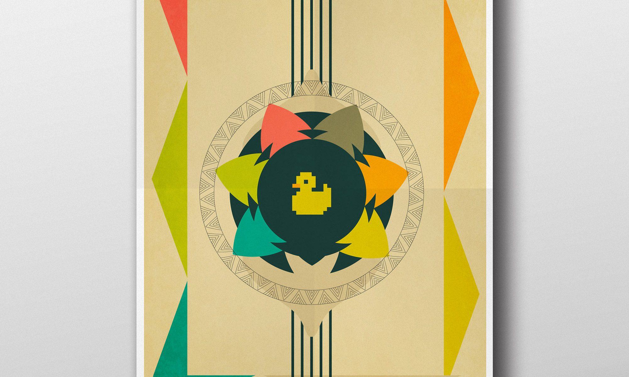 graphiste freelance illustration affiche