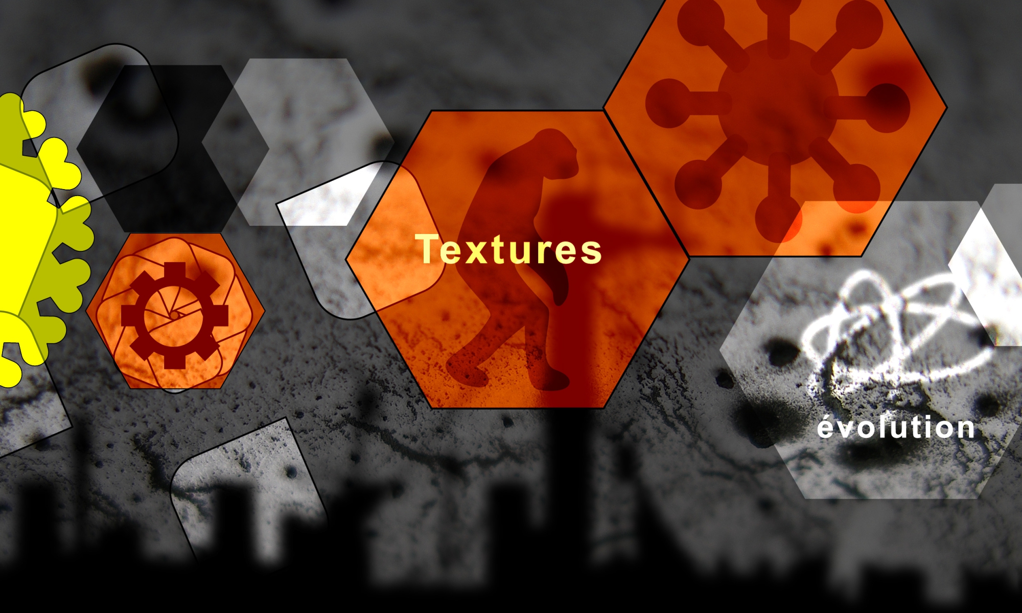 graphiste illustration visuel univers graphique