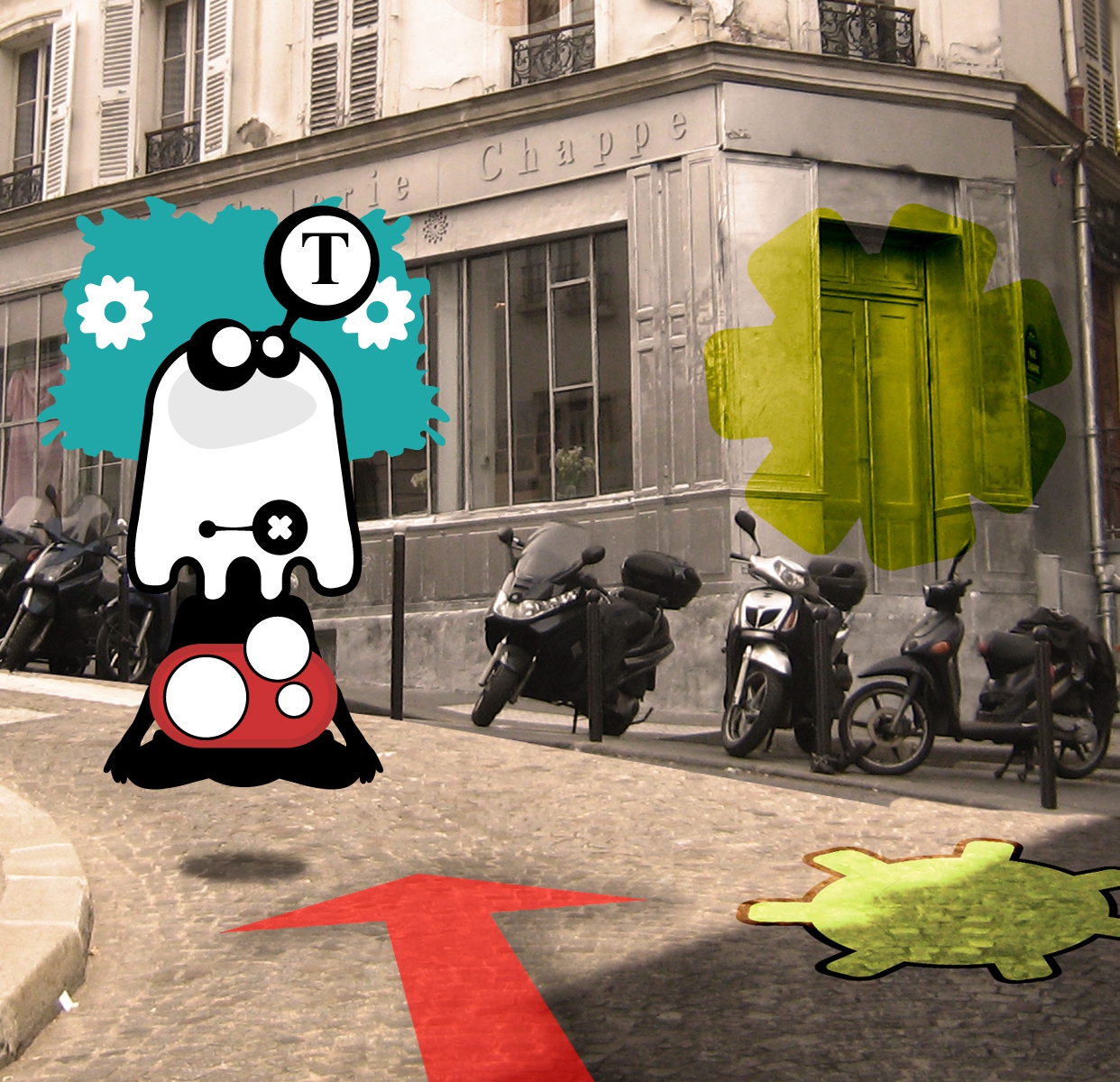 graphisme univers visuel