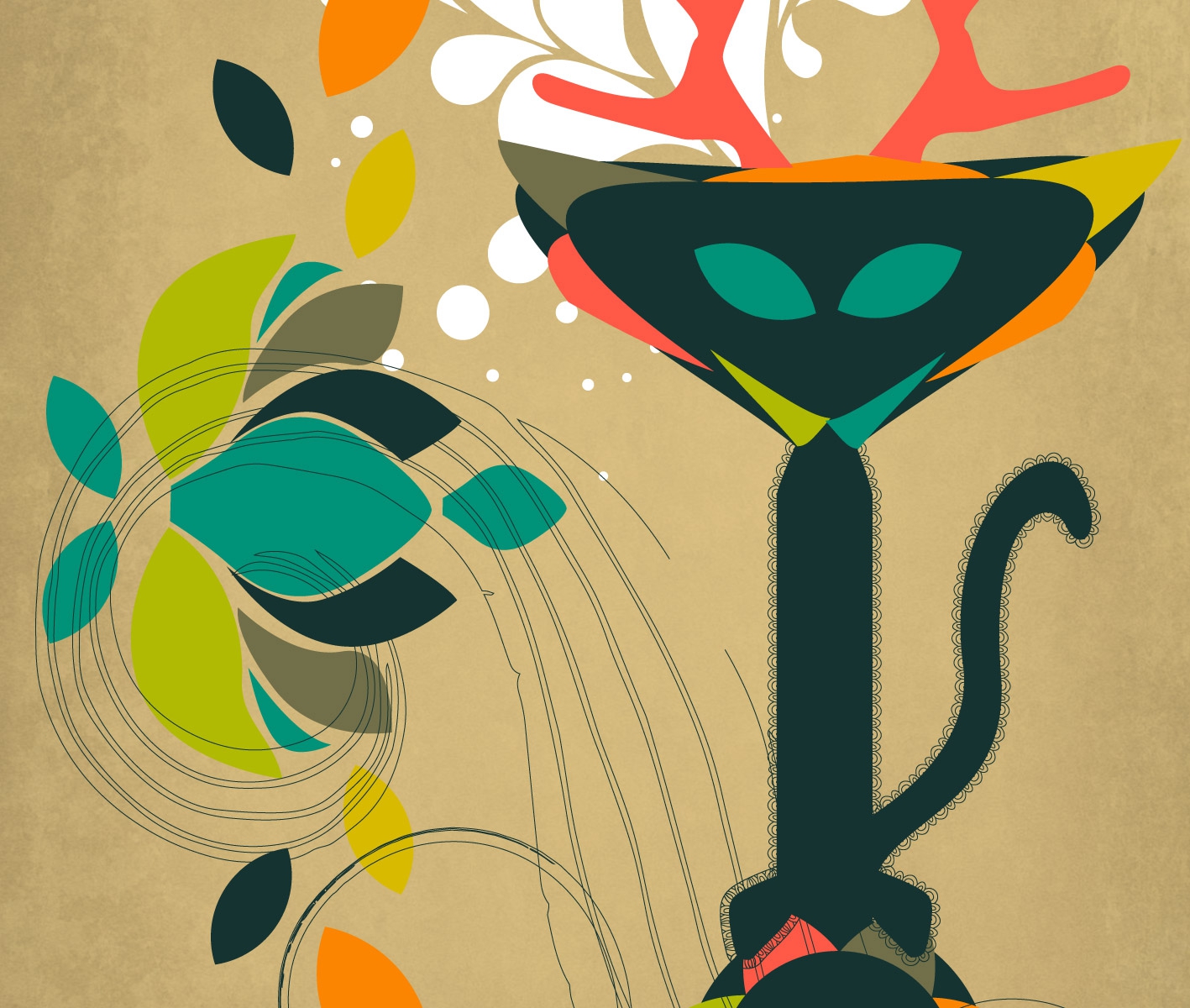 graphiste freelance affiche illustration